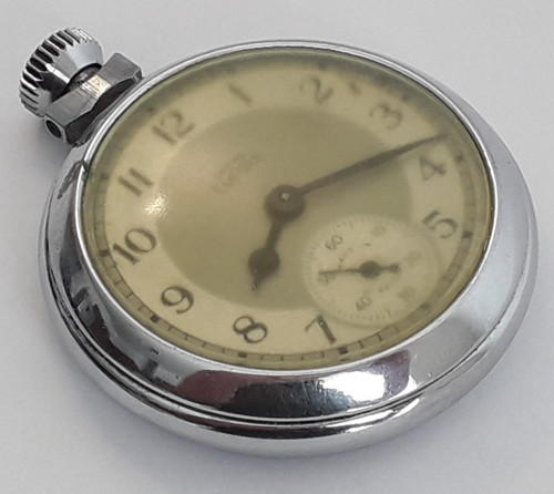 Orologio tasca vintage - da,