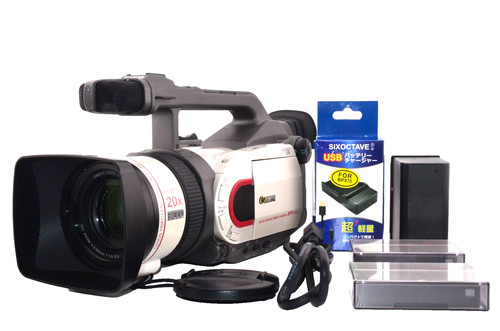 Videocamera canon xv1 - canon, dm-xv1
