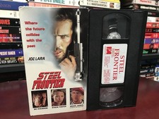 Steel Frontier (VHS 1995) Joe