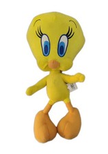 Peluche Titti 30 cm pupazzo originale Looney tunes Worner Bros plush soft toys 