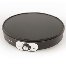 GOURMETmaxx Crêpe Maker 30 cm