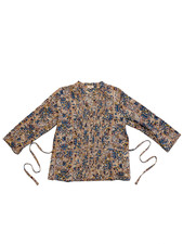 Top donna Anokhi blocco mano