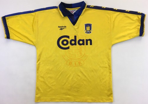 Brøndby 1997 1998 - brøndby, codan