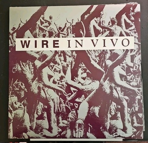 Wire vivo 12 vinyl - -, 12"