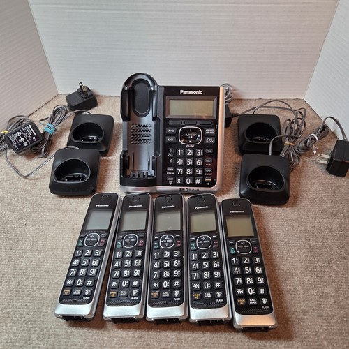 Panasonic tgf670 sistema di - panasonic, kx-tgf670