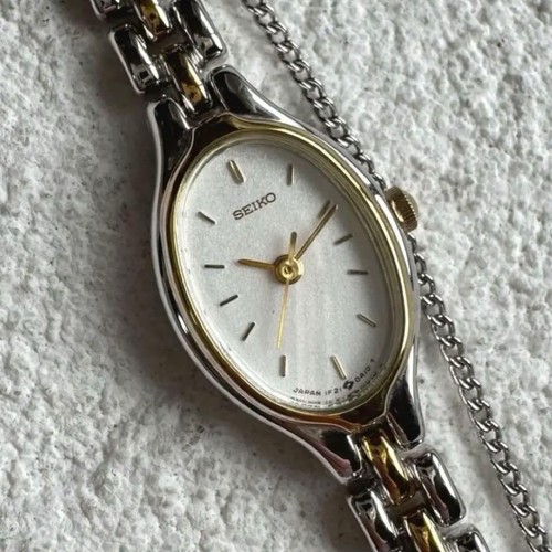 Orologio seiko vintage quartz - orologio,