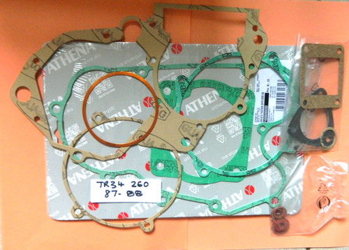 Kit guarnizioni trial beta - trial,