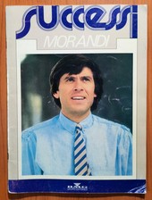 SUCCESSI MORANDI - BMG distribuzione Ricordi, 1992. Spartiti. 