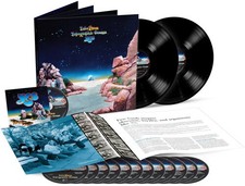 Yes - Tales From Topographic