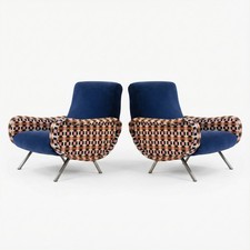 Coppia di poltrone ""Lady"" di