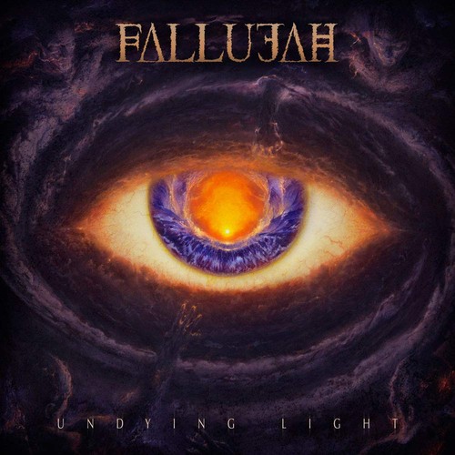 Undying light fallujah - fallujah, [cd]