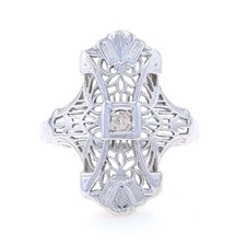 Oro bianco diamante - oro, déco
