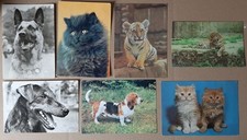 URSS, lotto di cartoline