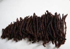 Dreadlocks naturali brasiliani