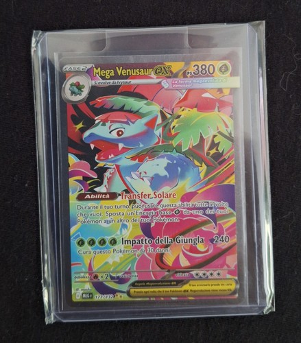 Mega venusaur 177 132 - ex, 177/132