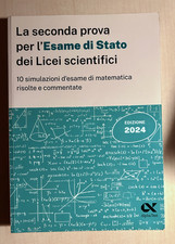 Alpha Test La seconda prova