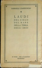 LAUDI DEL CIELO DEL MARE DELLA