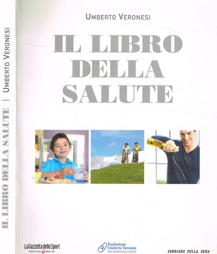 Libro della salute - il, salute.