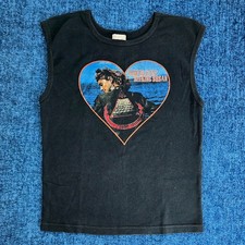 MADONNA CAMICIA SUSAN IN CERCA DISPERATA FOTO ORIONE 1985 RARA XL