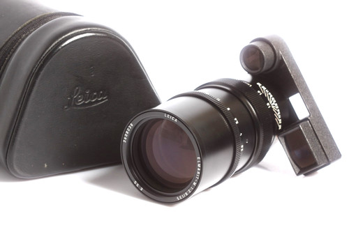 Leica elmarit 135 - elmarit, 2,8/135