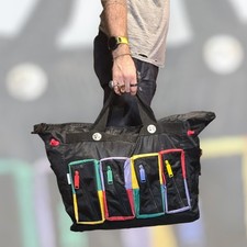 Borsone vintage anni 90 United