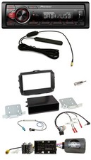 Pioneer MP3 DAB 1DIN volante
