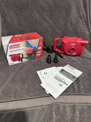 Coleman quickpump pompa - coleman,