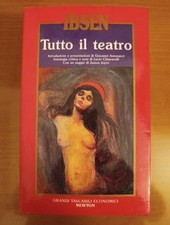 Ibsen tutto il teatro - tutto,
