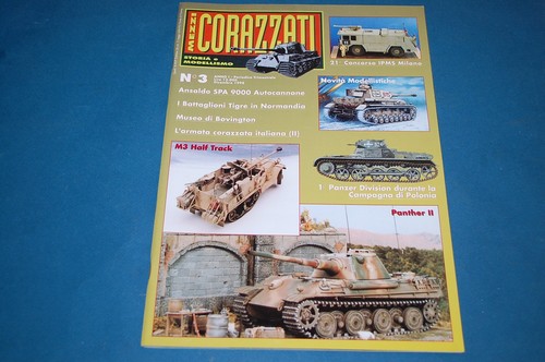 Mezzi corazzati storia - corazzati, e