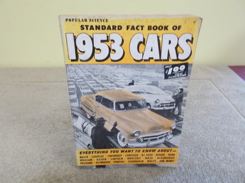 Vintage 1953 cars popular - vintage,