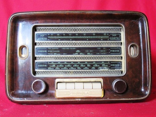 Radio valvole epoca - a,