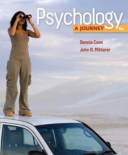 Psychology journey by - journey,