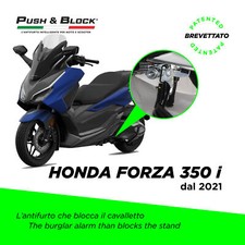 ANTIFURTO PUSH&BLOCK
