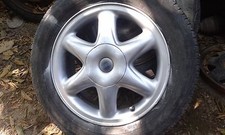 Cerchi in lega 4 fori 15