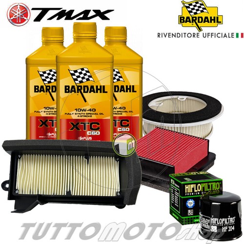 Tagliando yamaha max - yamaha, 560