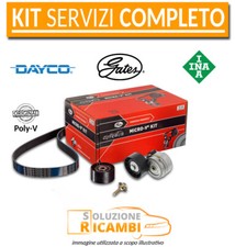 Kit cinghia servizi - cinghia, fiat