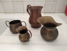 OGGETTI IN RAME E OTTONE - 4