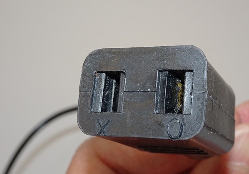 Cavo sincronizzazione flash - di,