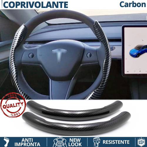 Coprivolante per tesla effetto - coprivolante,