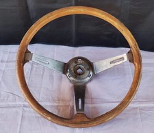 VOLANTE HELLEBORE A CALICE ALFA ROMEO GTV ALFETTA 1750 GIULIA STEERING WHEEL