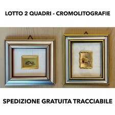 Lotto quadri vintage - quadri,
