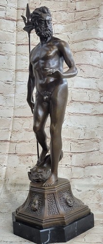 Statua bronzo arte - in,