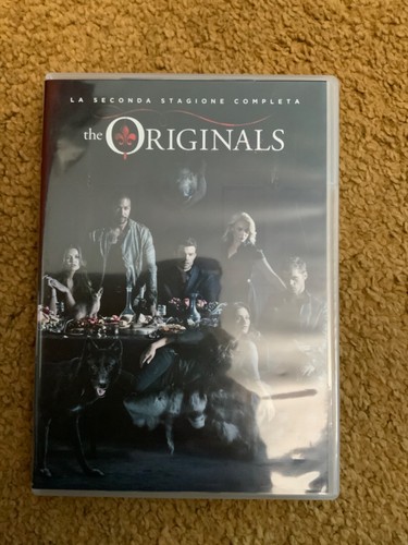 The originals stagione - a,