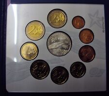 ITALIA REPUBBLICA 2009 DIVISIONALE ZECCA 10 VALORI FDC