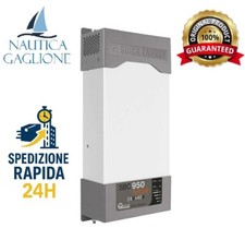 CARICABATTERIE NAUTICA Quikc
