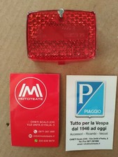 Trasparente vetro fanale posteriore Puch MBK Solex Luxor 75