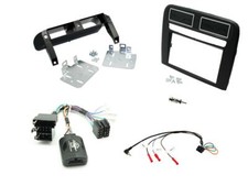 CTKFT15L CD Stereo Radio Plancia Cruscotto Kit Completo per Fiat Grande Punto