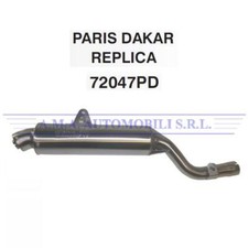 Terminale Paris-Dakar Replica