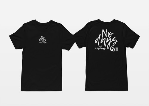 Shirt palestra fit0014 - t-shirt,