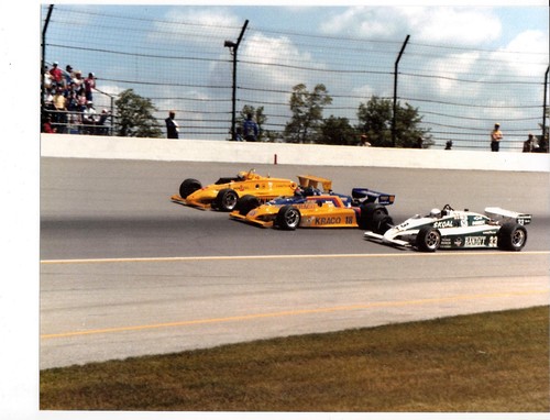 Teo fabi mike mosley rick - mosley,